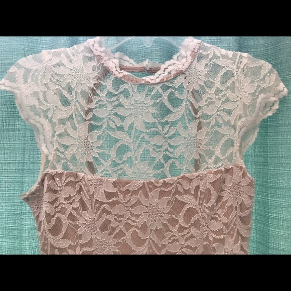 Evening Backless dress - Picture 5 of 6